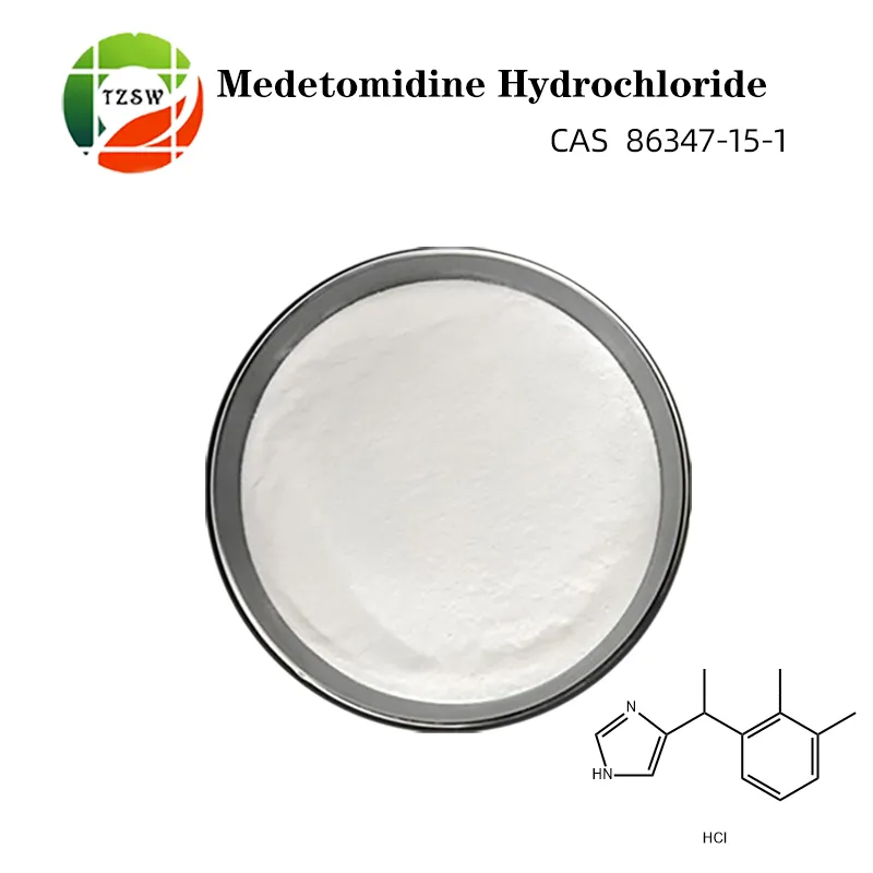 Medetomidine Hydrochloride Medetomidine Hydrochloride